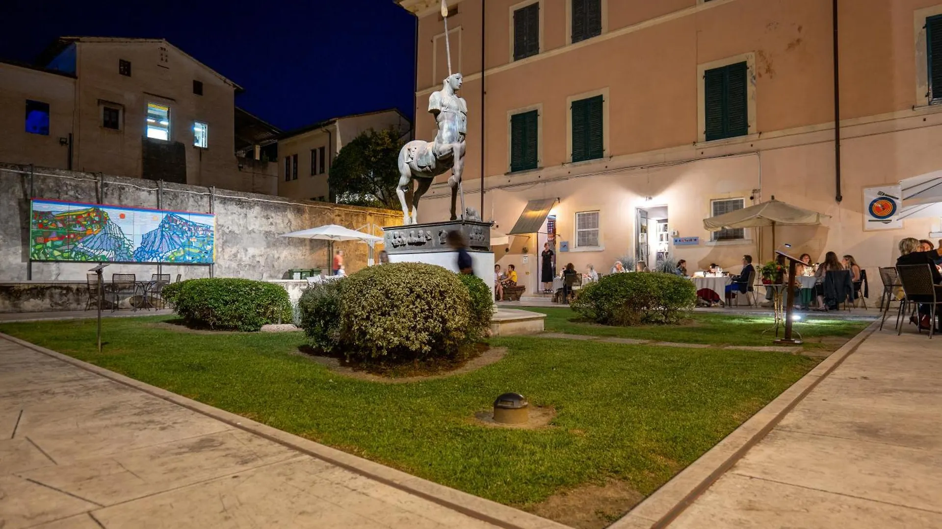 Apartmán Loft Angela Pietrasanta Centro