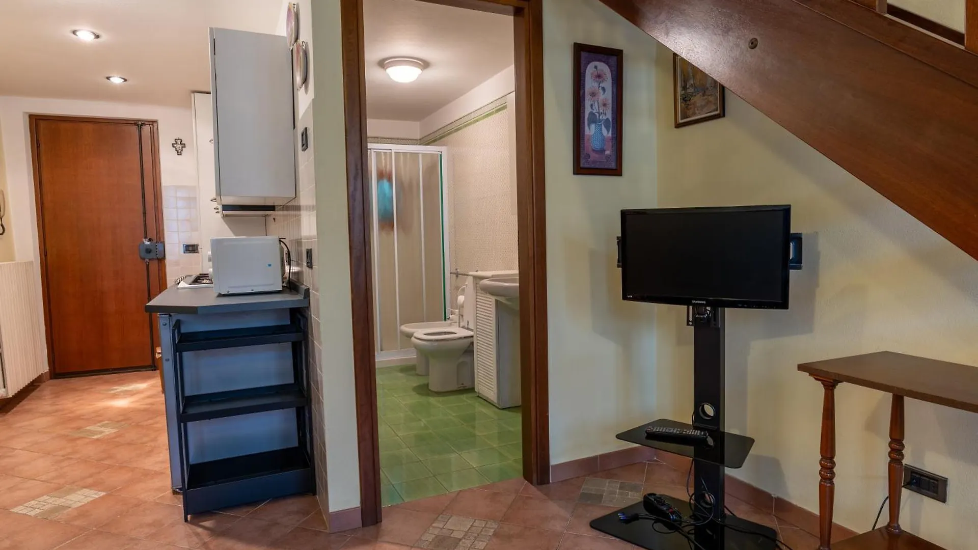 Loft Angela Pietrasanta Centro Apartment