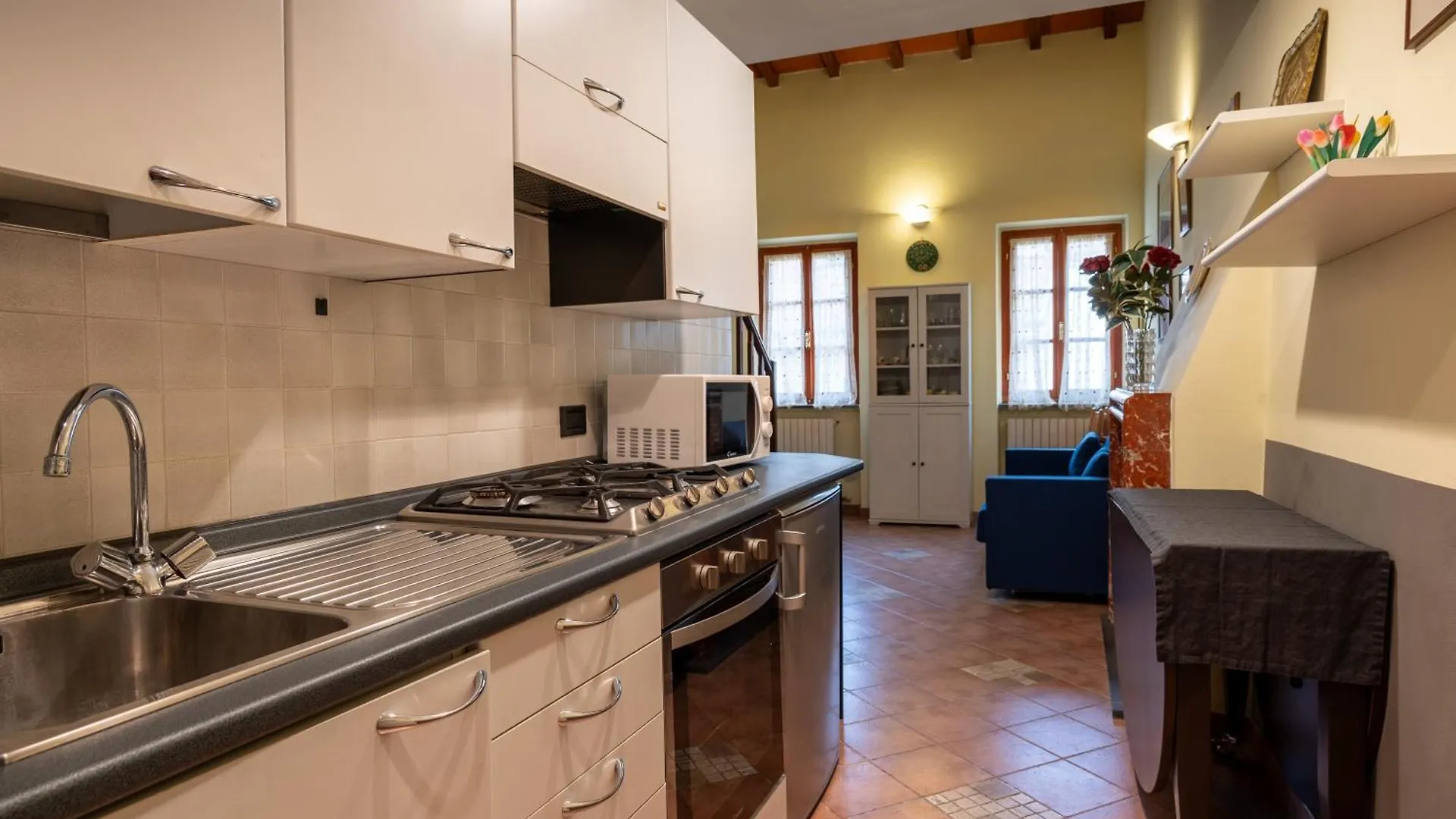 Loft Angela Pietrasanta Centro Apartment 0*,