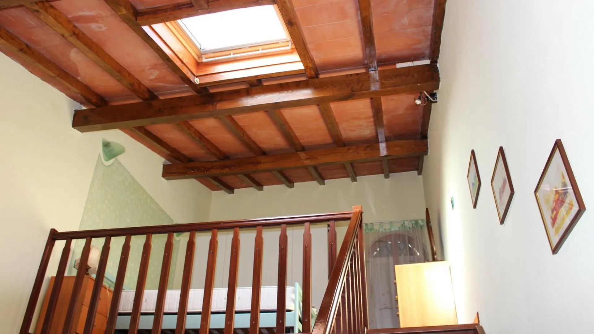 Loft Angela Pietrasanta Centro Apartment